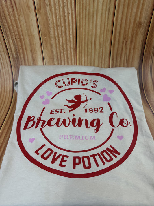 Cupid's Love Potion Brewery Co.