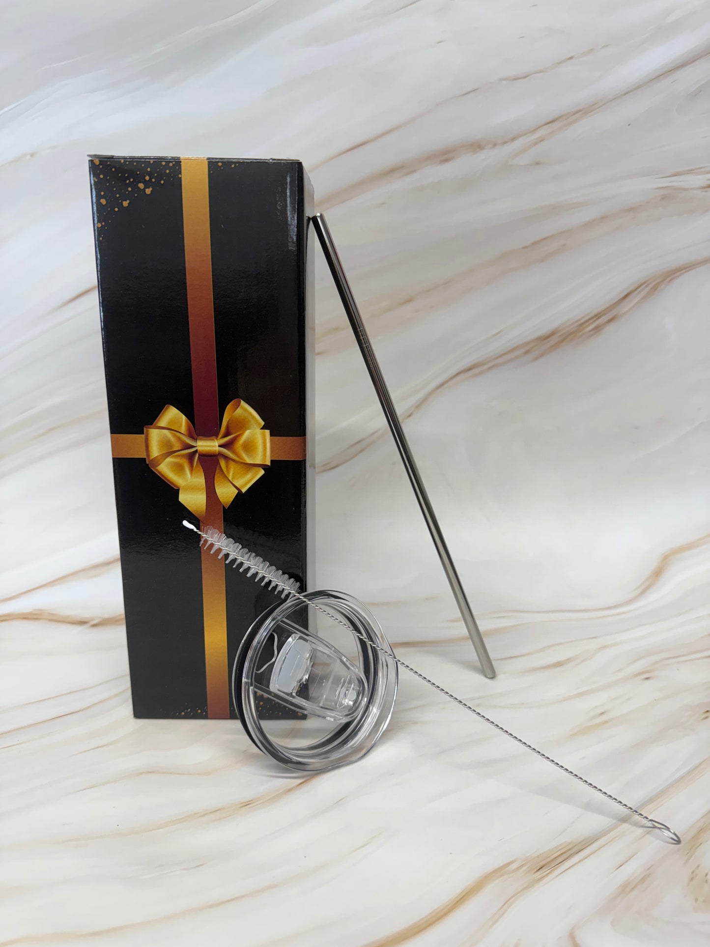 20 oz Tumbler Chilling With My Peeps