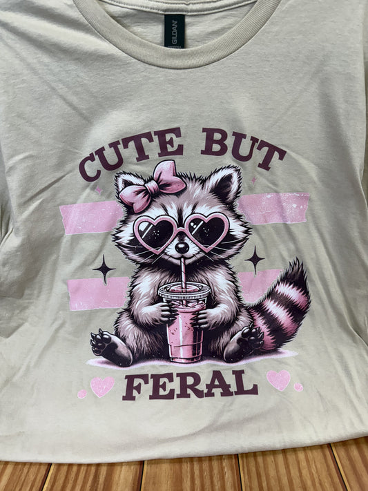 Cute But Feral