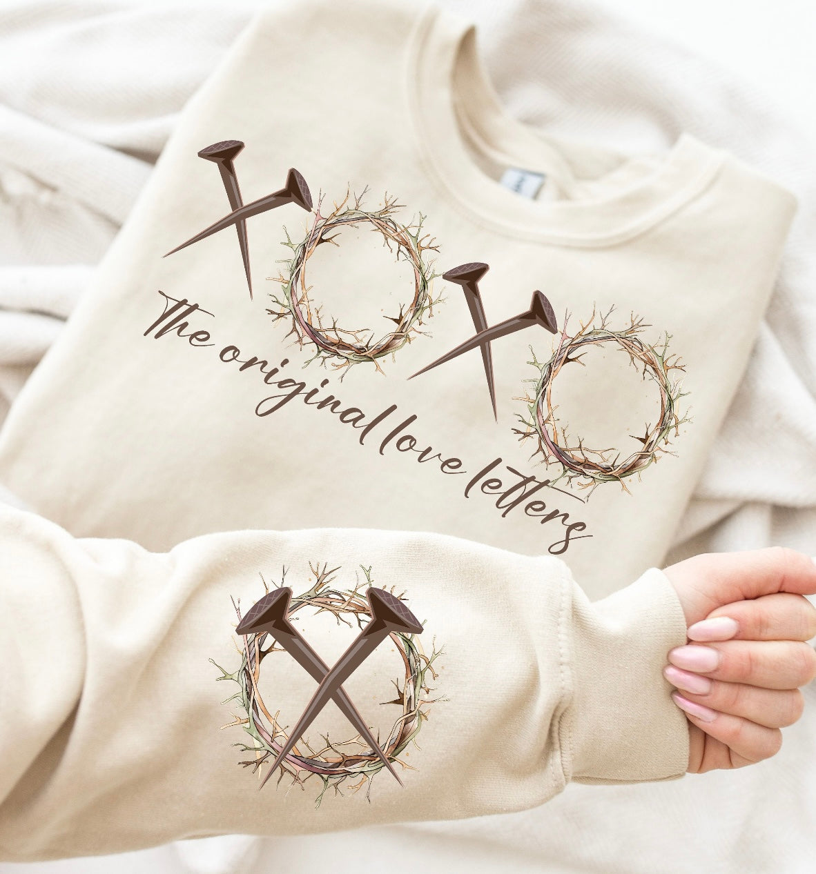 The Original Love Letters