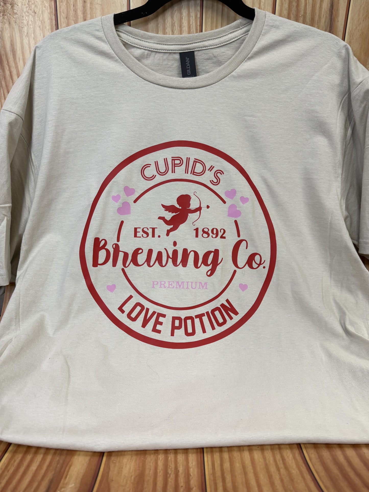 Cupid's Love Potion Brewery Co.