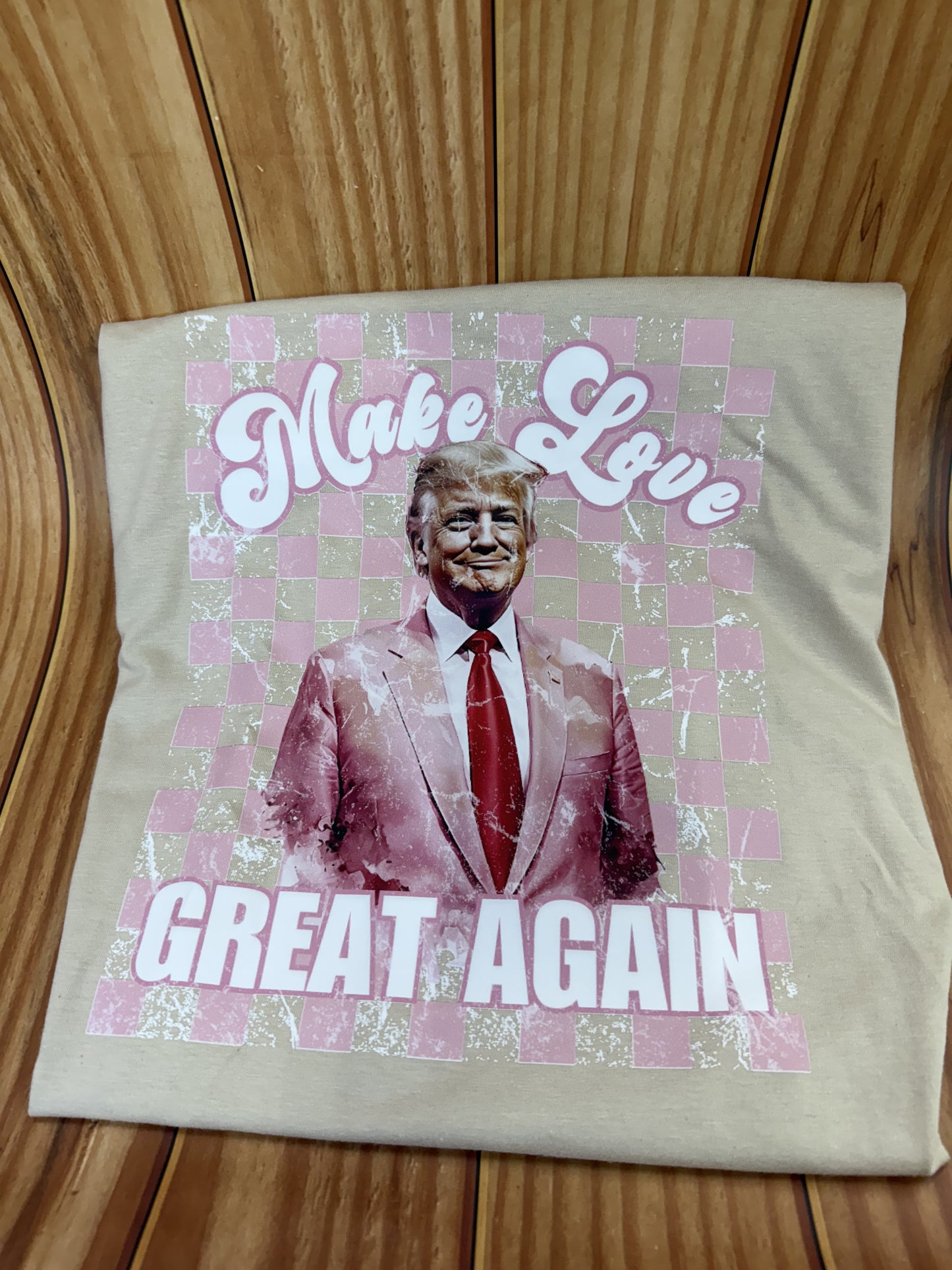 Make Love Great Again