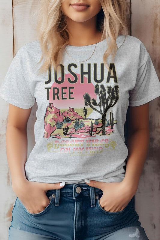 Joshua Tree National Park Graphic Tee
