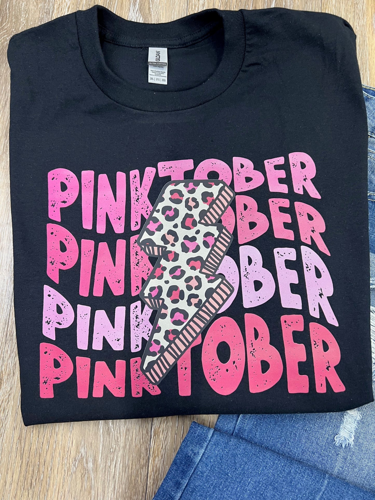 Pinktober Bolt