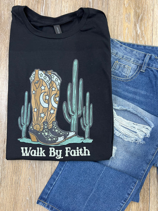 Walk By Faith