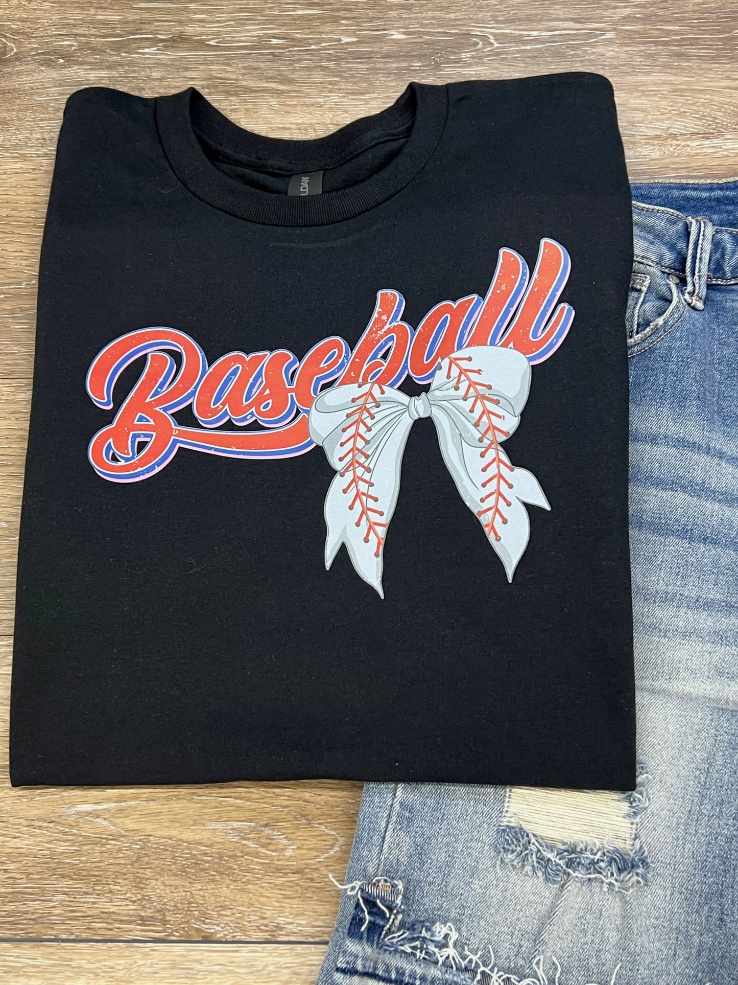 Baseball Bow